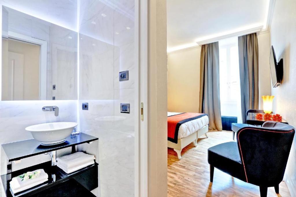 Qq House Santa Maria Alojamento de Acomodação e Pequeno-almoço Roma
