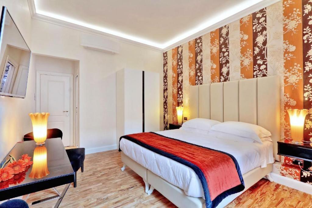 Qq House Santa Maria Alojamento de Acomodação e Pequeno-almoço Roma